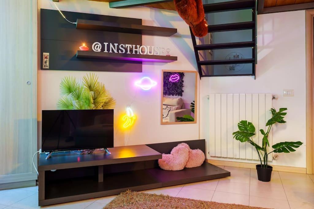 Апартаменти Insthouse - Let'S Chill It! Мілан Екстер'єр фото