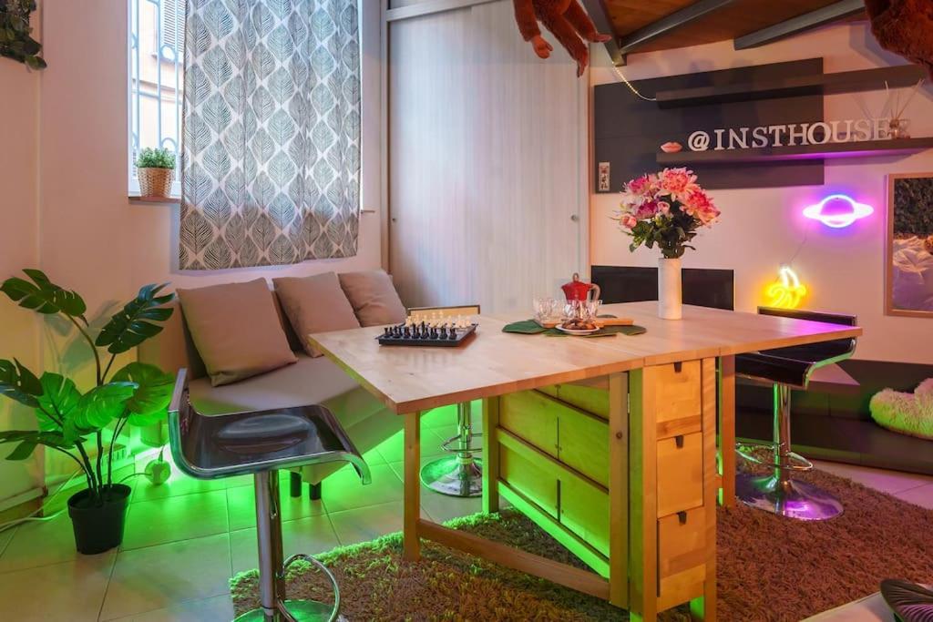 Апартаменти Insthouse - Let'S Chill It! Мілан Екстер'єр фото